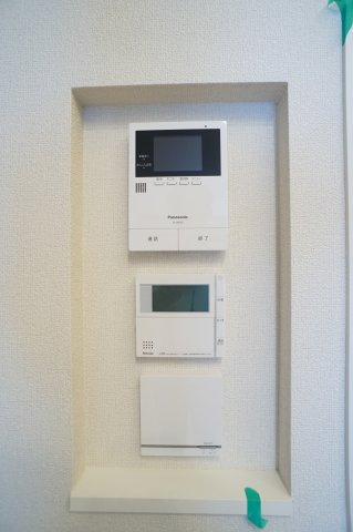シャーメゾン北砂のセキュリティ