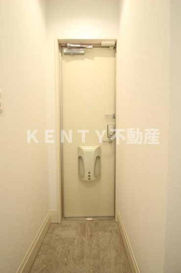 【玄関】 | ブランシュ品川 | 落ち着いた玄関です
