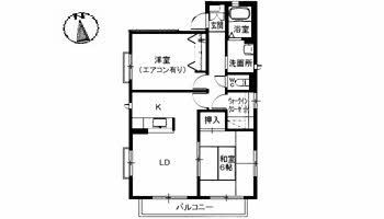 ヴァンベール高須台