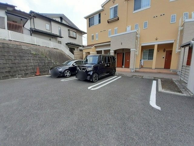 【駐車場】グラシエル