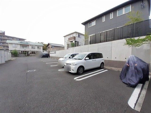 【駐車場】グラシエル