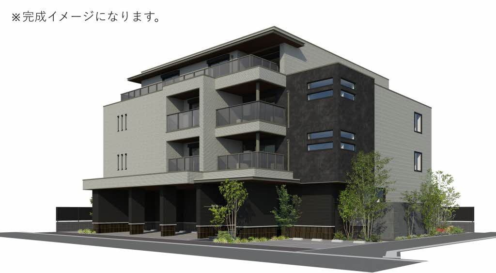 福岡市中央区今川２丁目の賃貸マンション