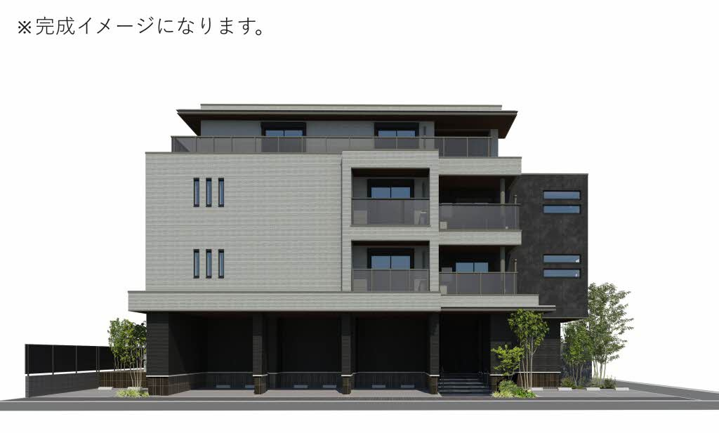 福岡市中央区今川２丁目の賃貸マンションのエントランス|プレミアス大濠西 A0201号-2