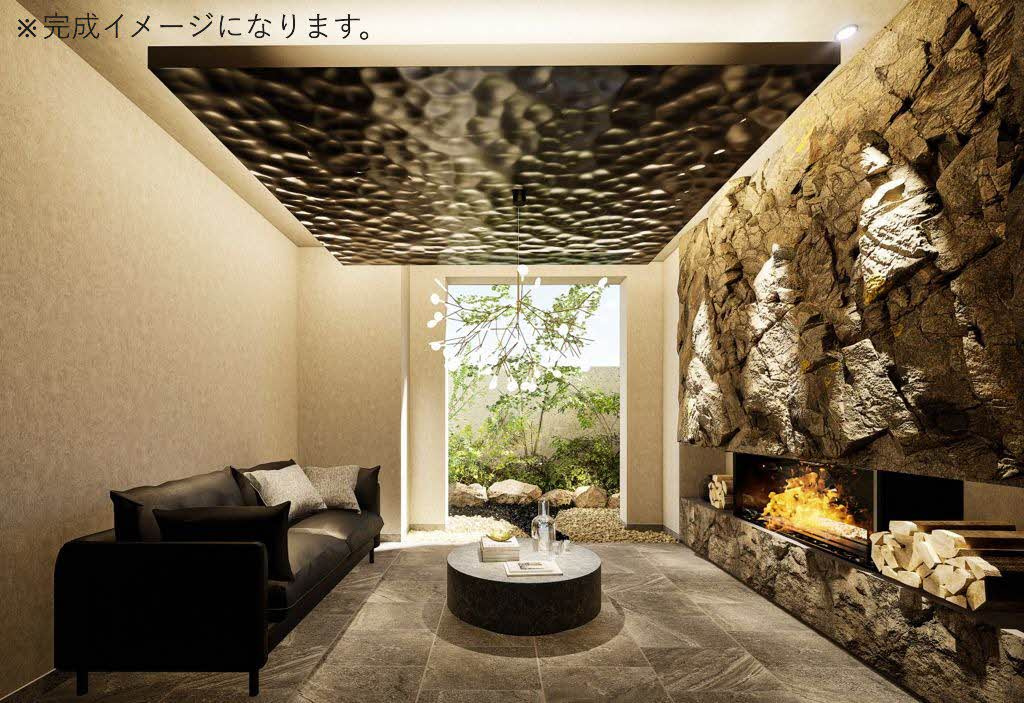 福岡市中央区今川２丁目の賃貸マンションのロビー|プレミアス大濠西 A0201号-3