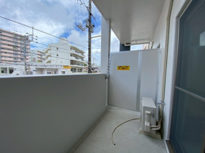 【バルコニー】 | 兼次ＡＰ（Ｒ） | 兼次ＡＰ（Ｒ）★那覇市古波蔵エリア