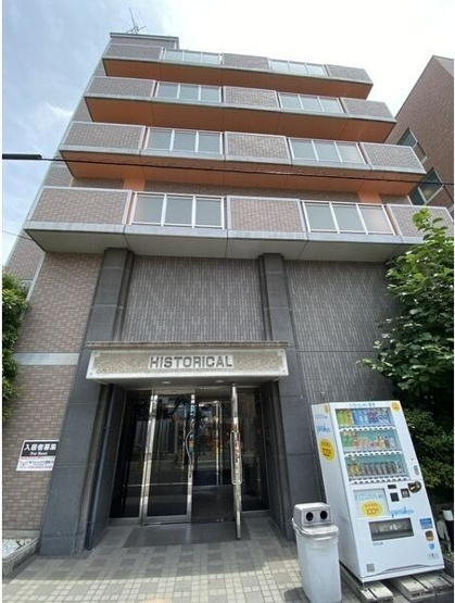 【エントランス】 | ヒストリカル堺