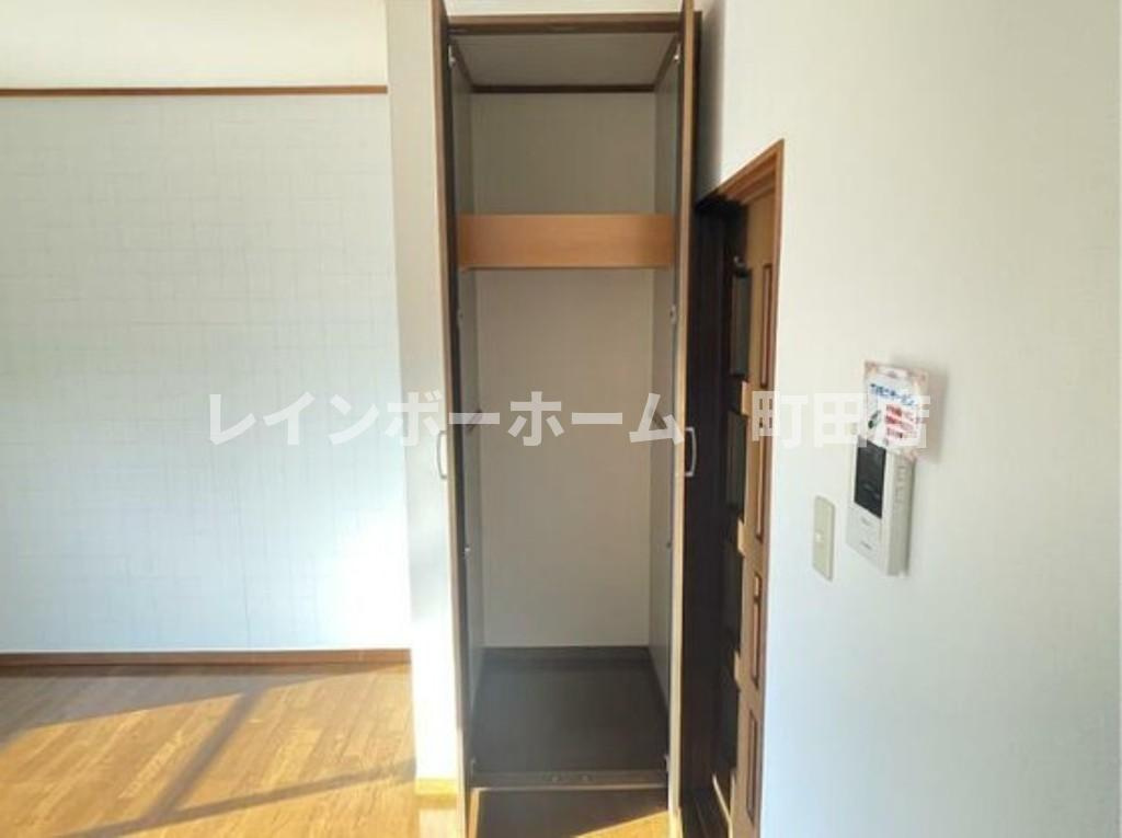 セレクトハイツ※初期費用分割あと払いサービス利用可能物件の収納