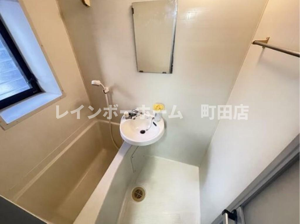 セレクトハイツ※初期費用分割あと払いサービス利用可能物件の浴室
