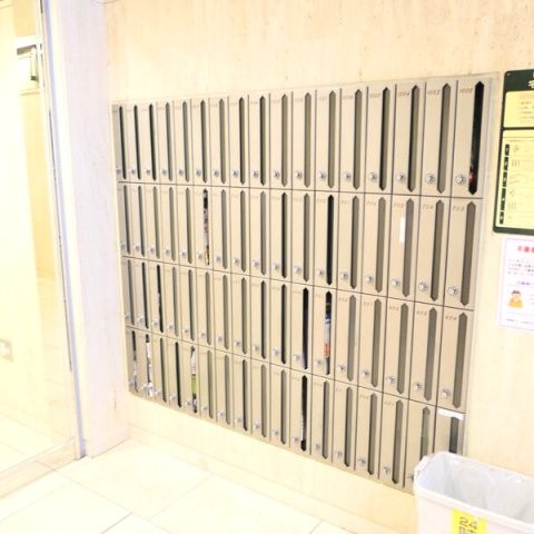 中央メルヴェール江坂の設備