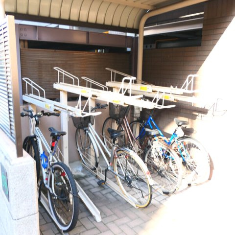 中央メルヴェール江坂のその他共用部分