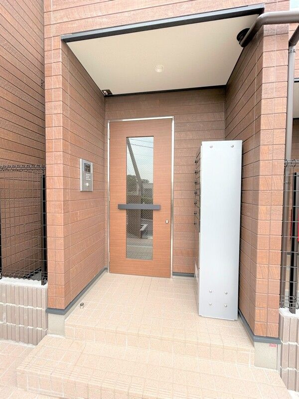 リブリ・コンフォースⅠのその他共用部分
