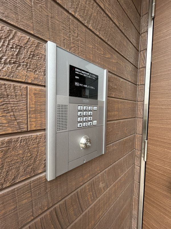 リブリ・コンフォースⅠのセキュリティ