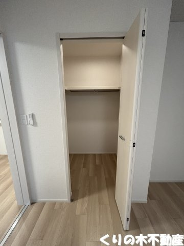 【収納】 | リヴェール | 十分な収納スペースがあります