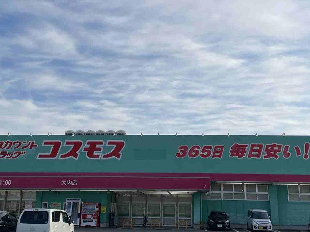 レオパレスリーヴの周辺