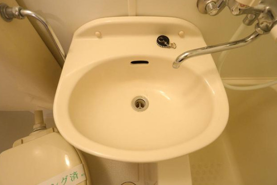 ライオンズマンション赤坂志津林の洗面所|ライオンズマンション赤坂志津林