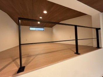 「ロフトスペースあり」南国市大そね甲A号地　平屋新築一戸建てのその他|趣味や収納にも使えるプラスαの贅沢空間