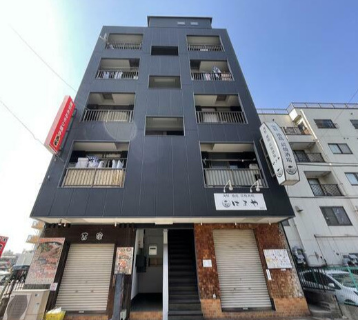 034CHIBAの外観