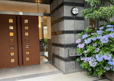 【外観】 | レクセルマンション本厚木 | ハザードマップは自然災害による被害を予測し、その被害範囲を地図上で表したものです。近年特に災害が多くなっていますので、事前に調査すると安心できます。ハザードマップは国交省のホームページをご覧ください。