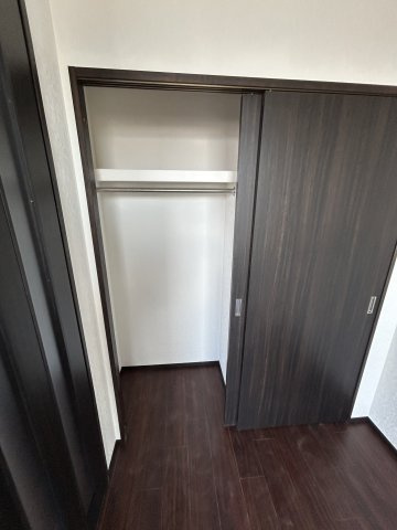 プレジオ塚本ASIANの収納