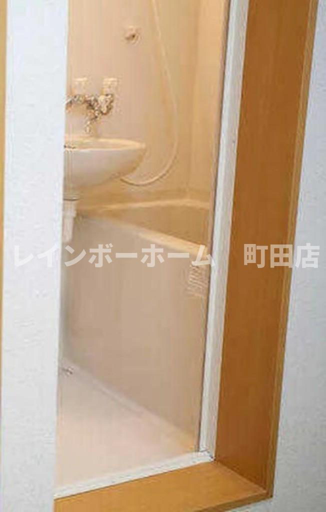 テディマンション※初期費用分割あと払いサービス利用可能物件の浴室