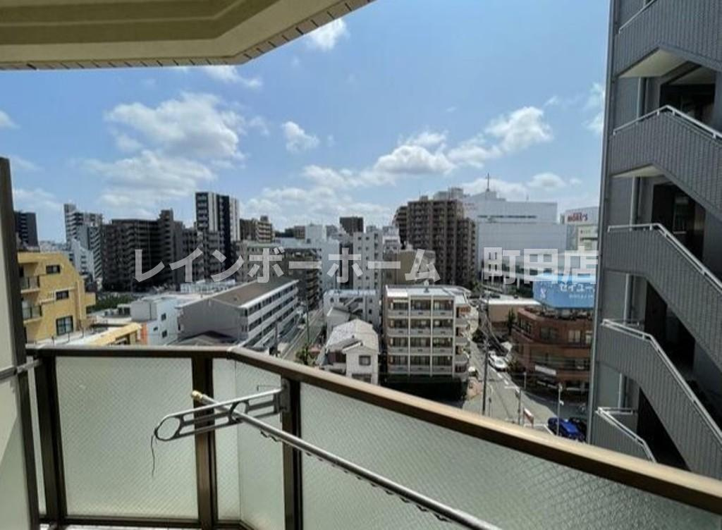 テディマンション※初期費用分割あと払いサービス利用可能物件の展望