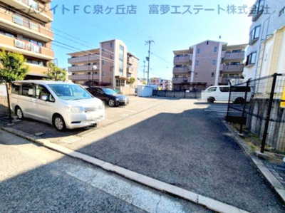 【駐車場】 | オースター6番館