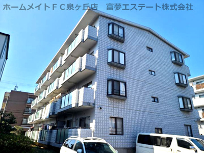 【外観】 | オースター6番館