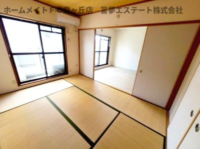 【和室】 | オースター6番館