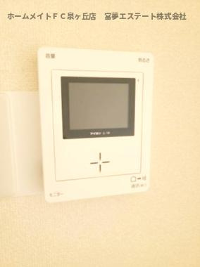 【セキュリティ】 | オースター6番館