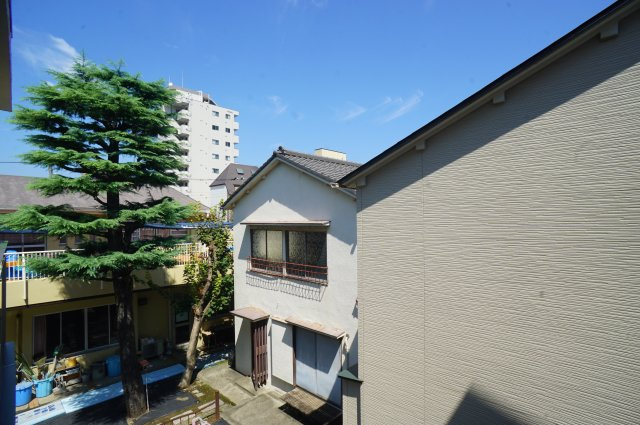 シャーメゾン北砂の展望