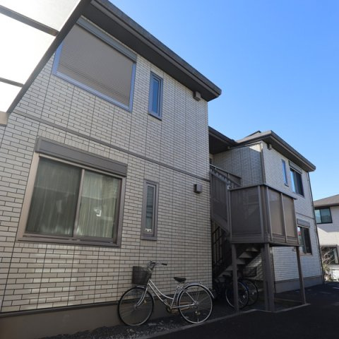 ウィズハイムKⅡの外観