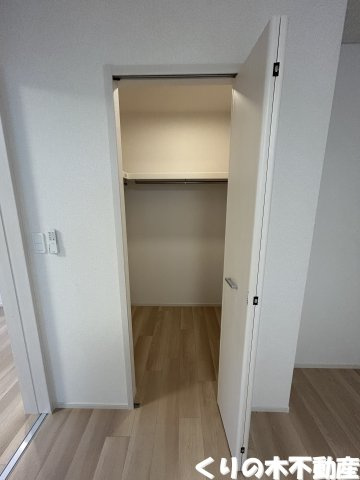 【収納】 | リヴェール | 同タイプのお部屋です（現況を優先します）