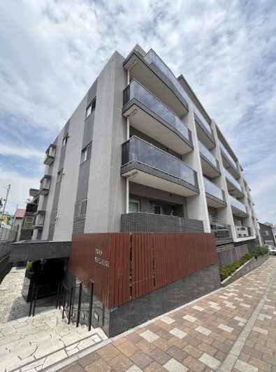 プレシス西ヶ原
