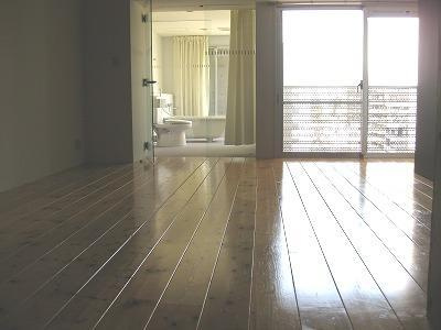 【洋室】 | レキシントン・スクエア北堀江