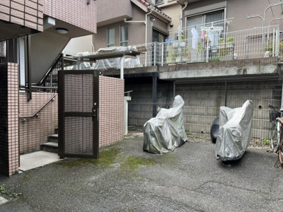 【その他共用部分】 | ハイマートアサヒ弐番館