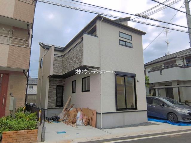 越谷市平方　新築一戸建て