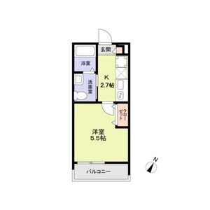 【間取り】 | Serenity春日