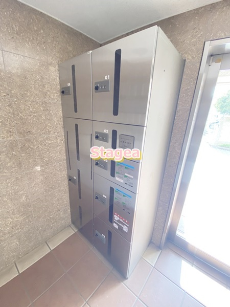 グリーンクラブ大宮のその他共用部分