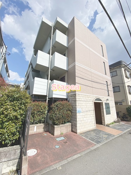 グリーンクラブ大宮の外観