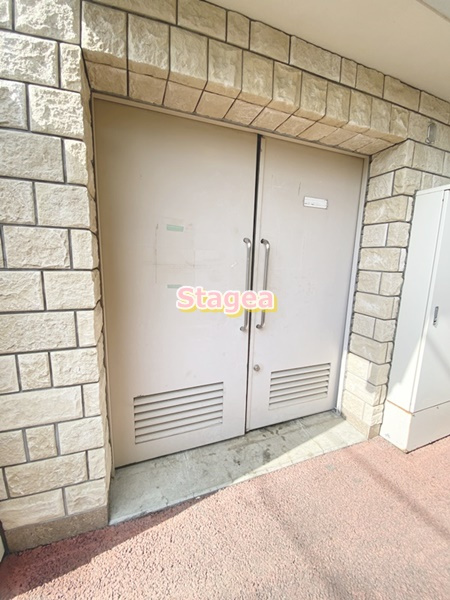 グリーンクラブ大宮のその他共用部分