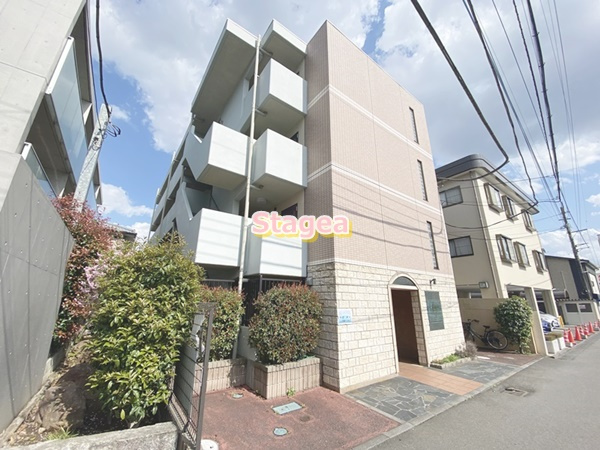 グリーンクラブ大宮の外観