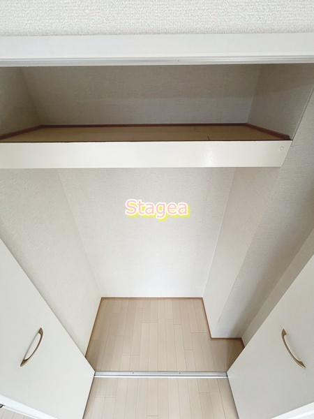 グリーンクラブ大宮の収納