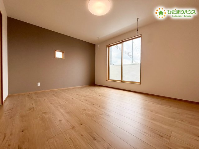 羽生市砂山第1期　新築一戸建て　ワイウッドコート05の寝室