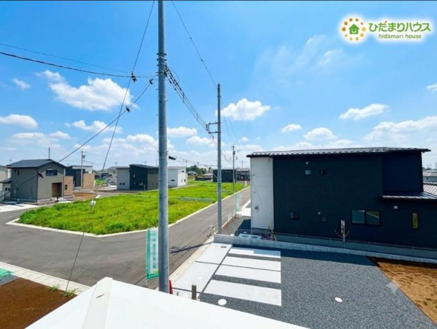 羽生市砂山第1期　新築一戸建て　ワイウッドコート05の展望