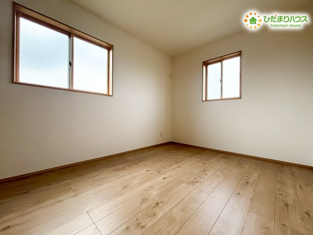 羽生市砂山第1期　新築一戸建て　ワイウッドコート05の子供部屋