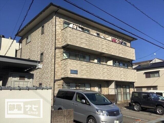 フォブール高須の外観| 