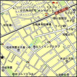 【地図】