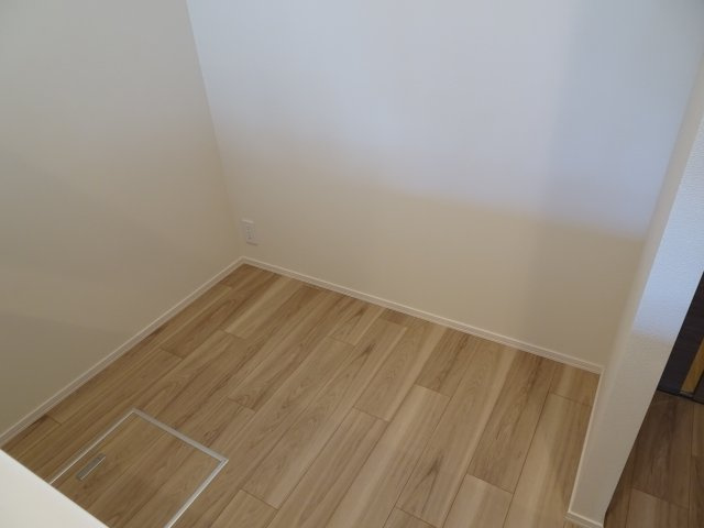 アントルポ・デ・ラ・ピエールのキッチン