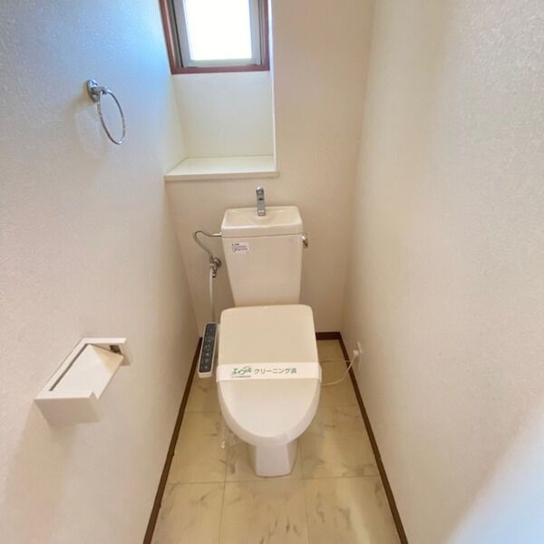 ALLGO GRATOのトイレ|トイレもきれいです