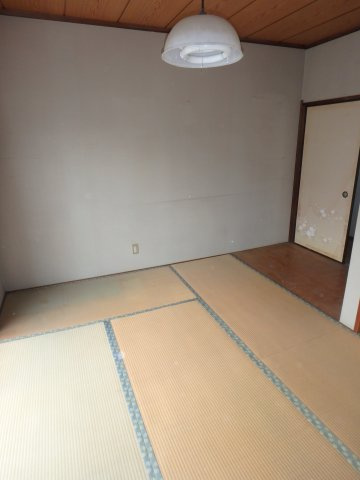 鶴ヶ島市松ヶ丘5丁目中古住宅の和室